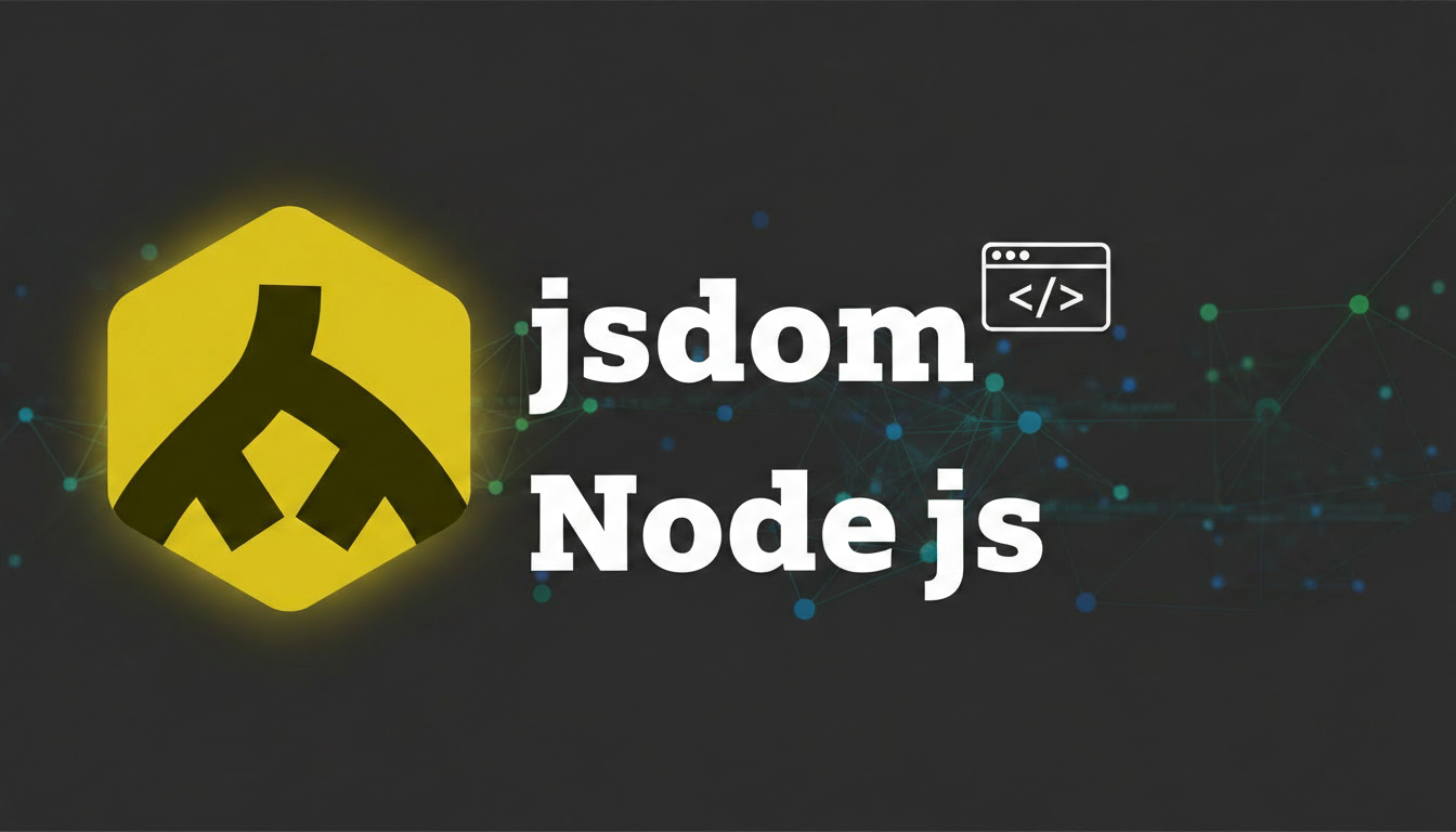 jsdom – Practical Applications and Advanced Techniques in Node.js