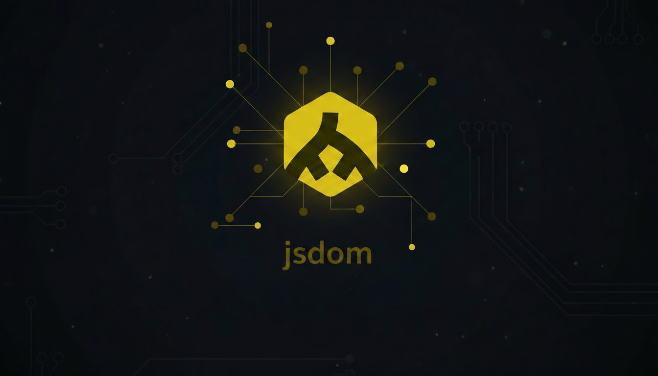 jsdom – Server-Side DOM Simulation and Practical Applications